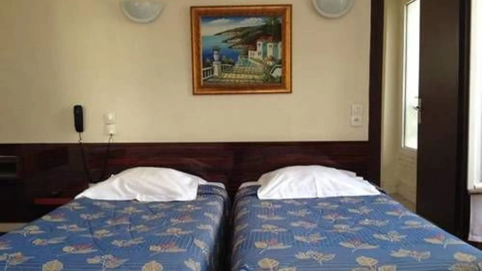 Hotel Vintimille Paris