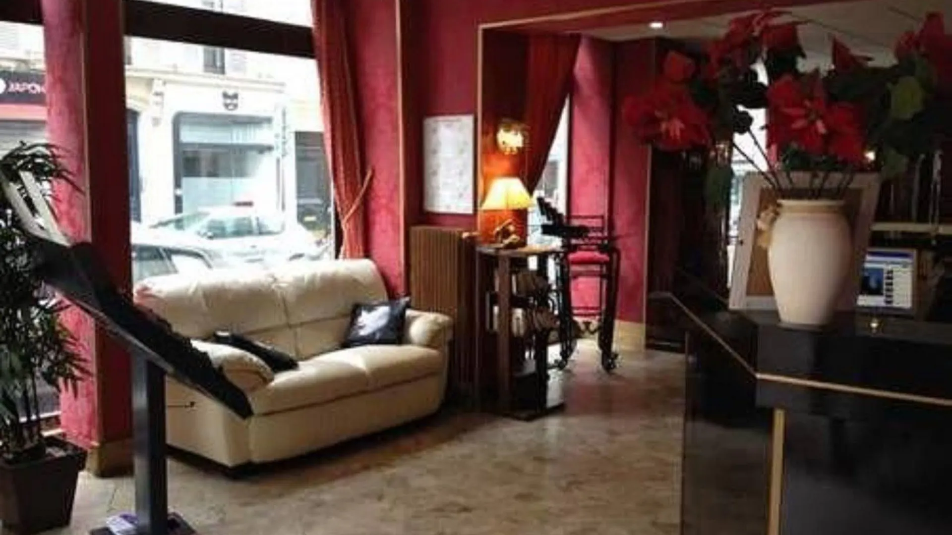 Hotel Vintimille Paris
