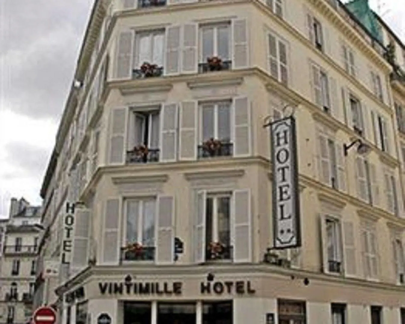 Vintimille 2* Parigi